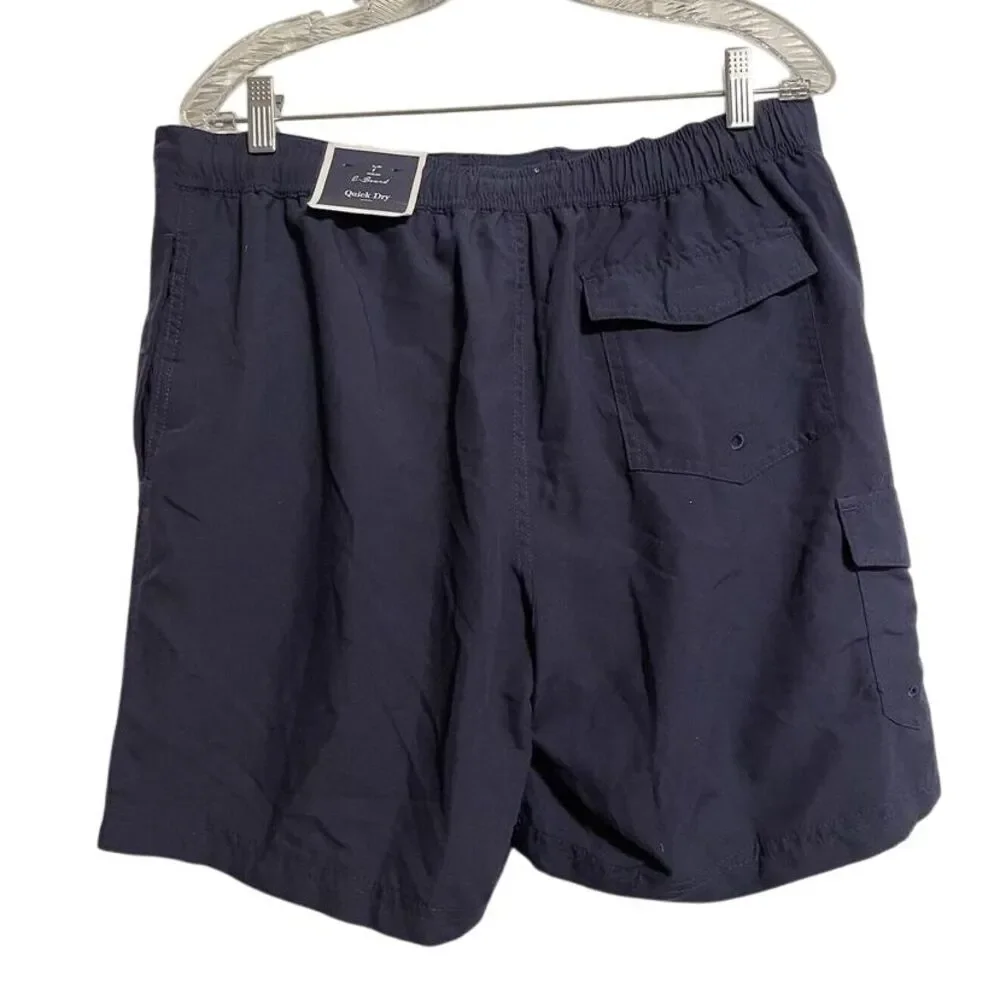 Club Room Mens Beach To Boardwalk Short 7
